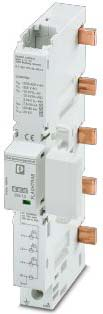 Phoenix Contact Kombiableiter Typ 1/2/3 FLT-SEC-ZP2-3S-255/7