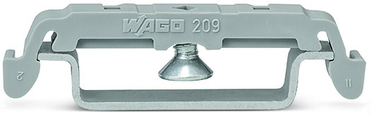 WAGO GmbH & Co. KG Montageadapter f. TS35 m.Schraube 209-123
