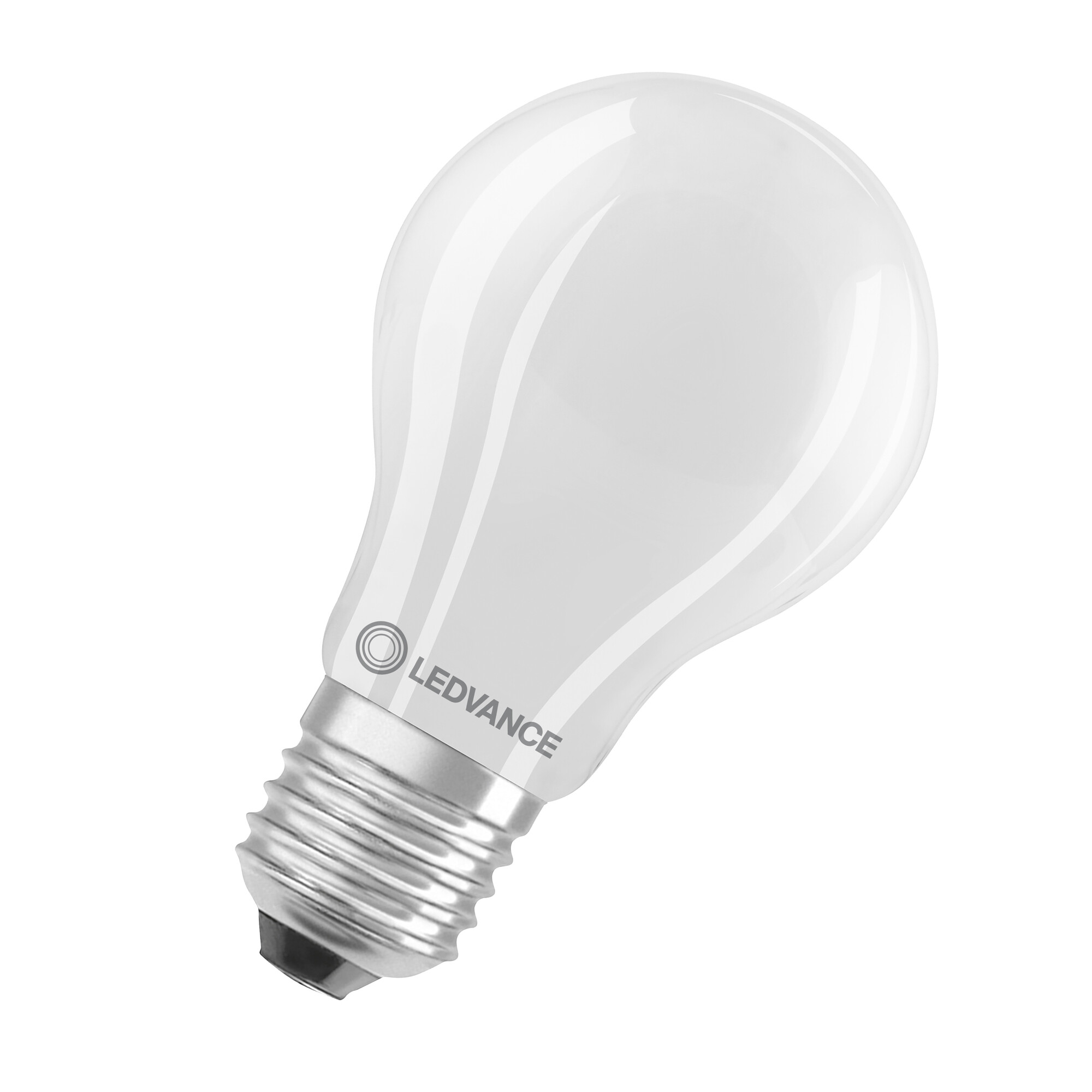 LEDVANCE LED CLASSIC A ENERGY EFFICIENCY A S 3.8W 827 Frosted E27 - 4099854 günstig online kaufen