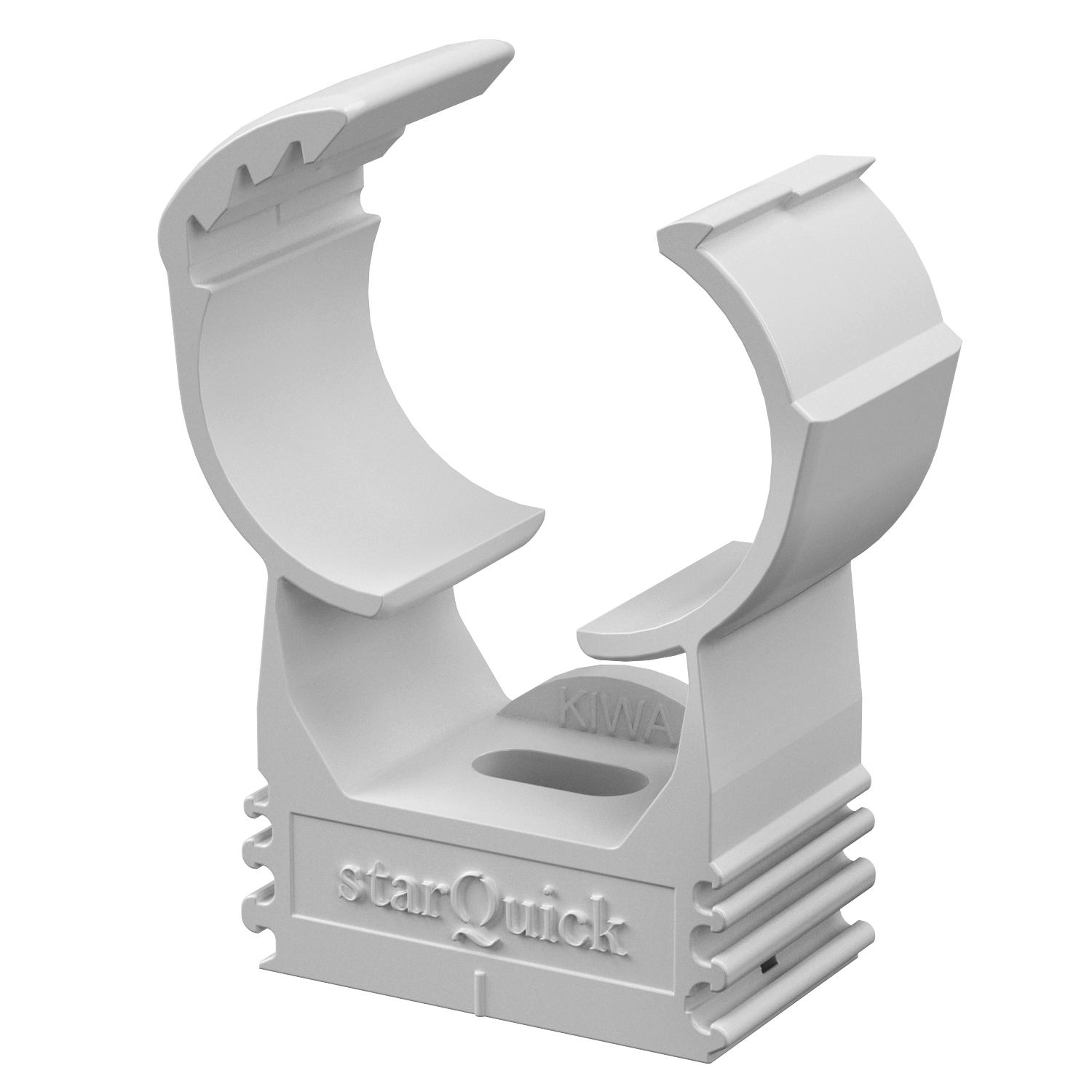 OBO Bettermann Vertr StarQuick D.19,5-23,5mm SQ-20 LGR - 2146134