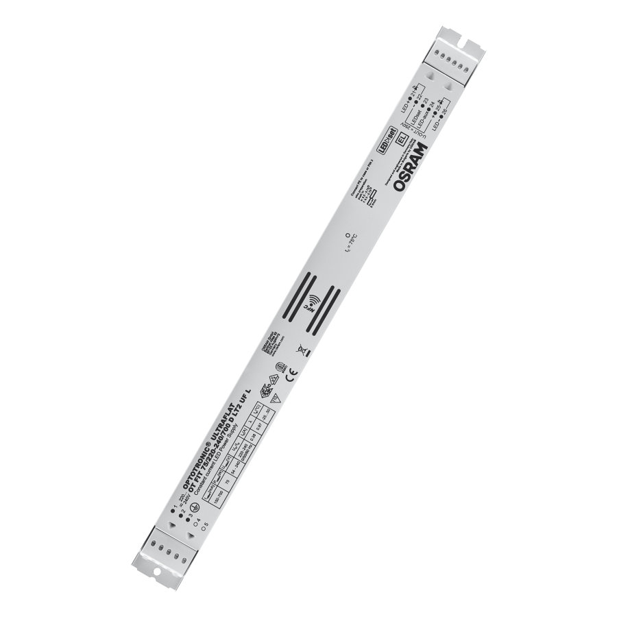 Osram LED-Treiber OT FIT 75/220-240/700 D LT2 UF L - 4052899590984
