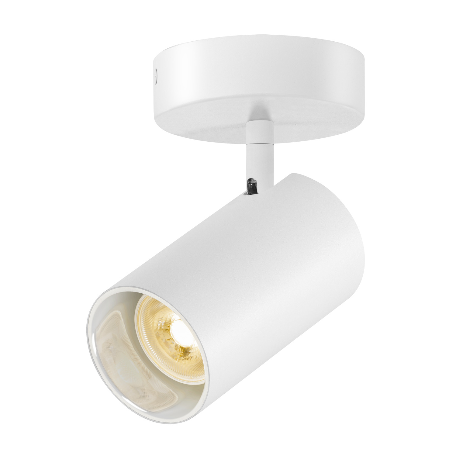 SLV ASTO TUBE, Spot, zylindrisch, max. 1x10W, weiß - 1006424 SLV ASTO TUBE, Spot, zylindrisch, max. 1x10W, weiß - 1006424
