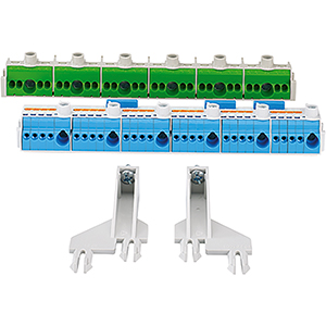 Hensel PE-Klemme/N-Trennklemme FIXCONNECT FC PN 60 NT - 20001447