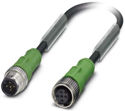 Phoenix Contact Sensor-/Aktor-Kabel SAC-5P-M12M #1681619
