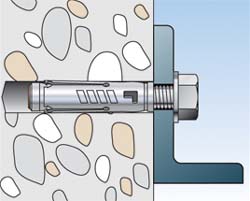 Fischer Deutschl. Schwerlastanker TA M8 - 90246