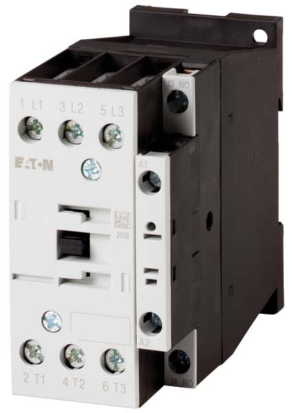Eaton Leistungsschütz 1S 15kW/400V,AC DILM32-10(24V50HZ)