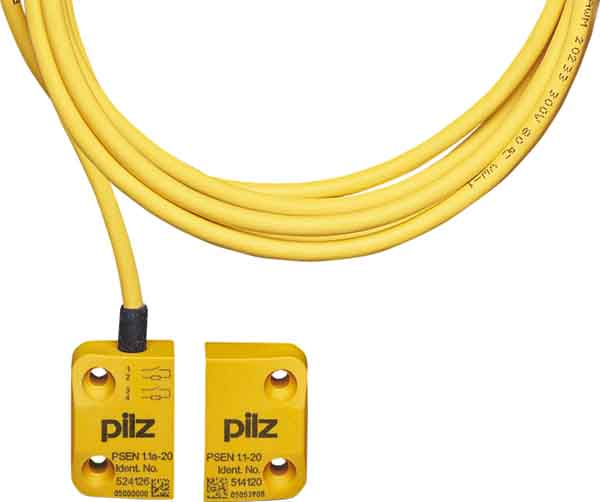 Pilz Kabel mit geradem Stecker 10m PSEN #533131