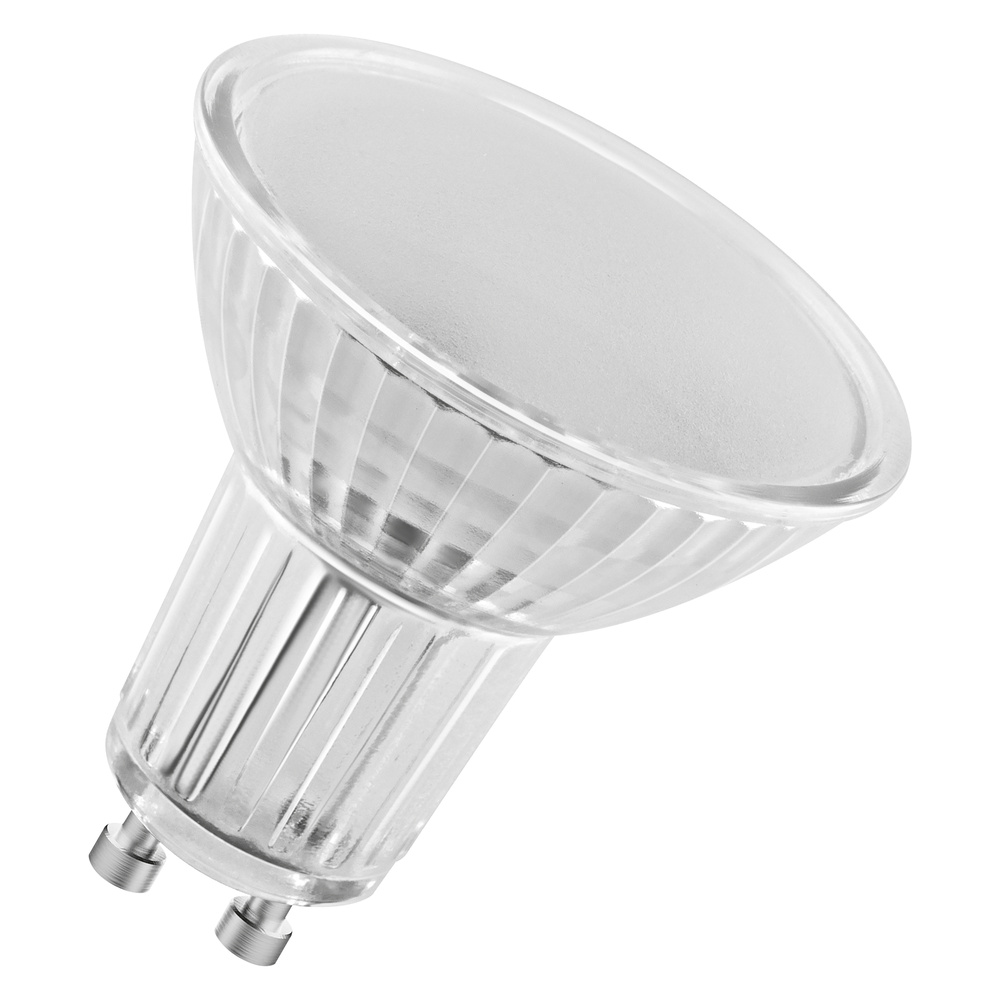 Ledvance LED-Leuchtmittel LED PAR16 P 4.3W 827 GU10 – 4099854045165 – Ersatz für 32 W