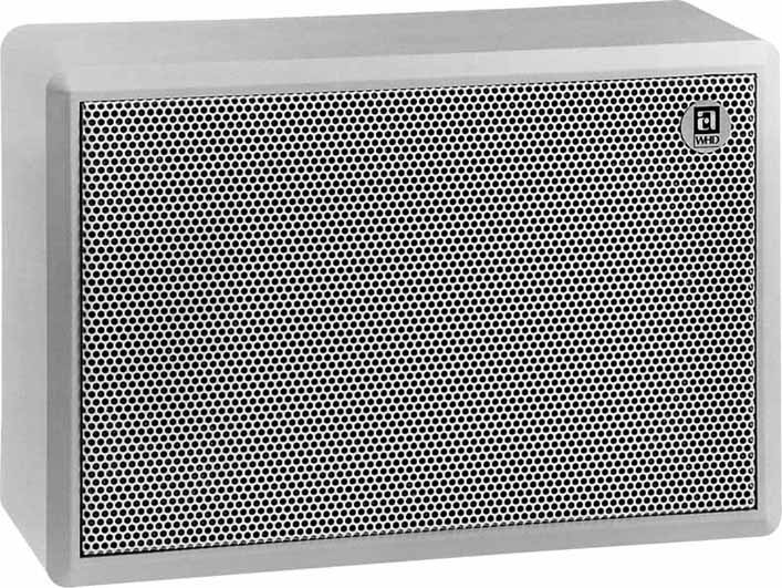 WHD Lautsprecher Wand ZL135G-T6 ws