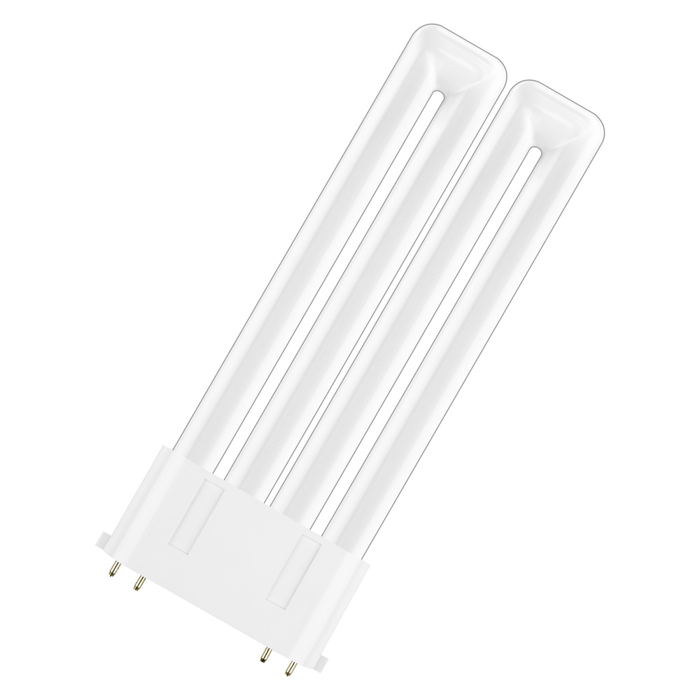 Ledvance LED-Leuchtmittel Osram DULUX F LED EM & AC Mains 20 W/4000 K – Ersatz für KLLni 26 W