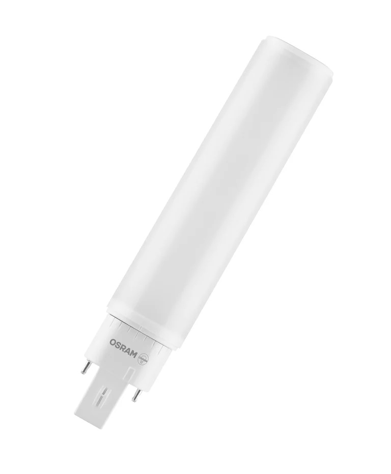 Ledvance LED-Leuchtmittel Osram DULUX D/E LED HF & AC Mains 10 W/4000 K – Ersatz für KLLni 26 W