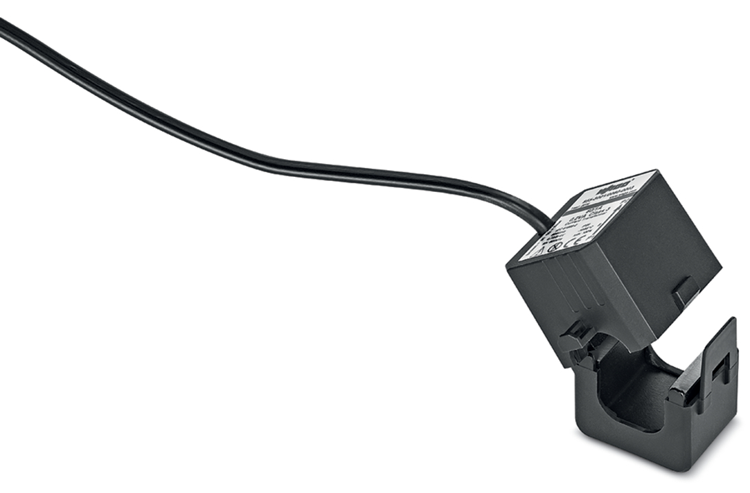 WAGO GmbH & Co. KG Kabelumbau-Stromwandler 200A/1A 0,2 855-3001/200-001