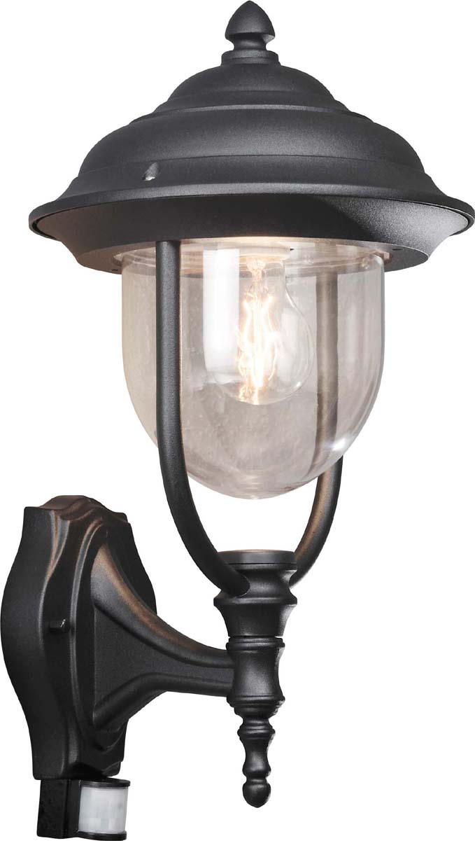 Gnosjö Konstsmide AL Wandleuchte 75W sw 7235-750