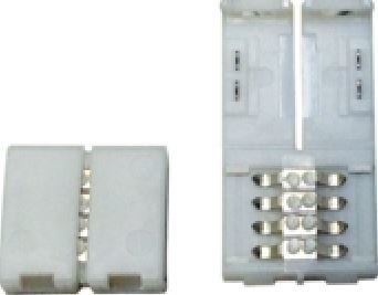 Weloom Direktverbinder für LED-Tape 12mm fünfpolig - 551-298-42