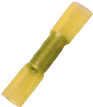 Intercable Tools Stoßverbinder 0,1-0,4qmm gelb ICIQ05WSV - 180808