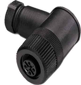 Phoenix Contact Sensor-/Aktor-Stecker SACC-M12FR-5CON-PG9