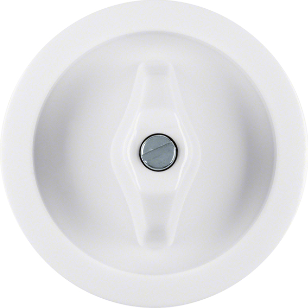 Berker Zentralstück mit Knebel pws-gl 1647 günstig online kaufen