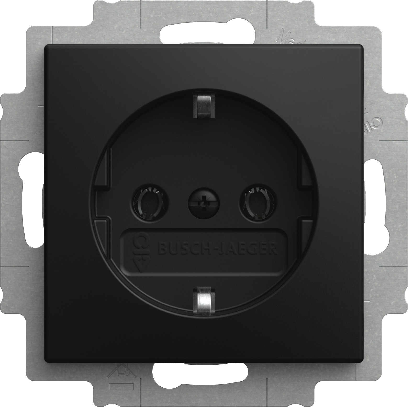 Busch-Jaeger Steckdosen-Einsatz 20 EUC-915