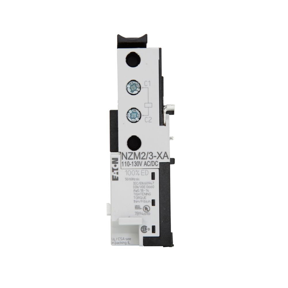 Eaton ArbeitsstromauslÃ¶ser 250VAC/DC f.NZM2/3 NZM2/3-XA208-250ACDC