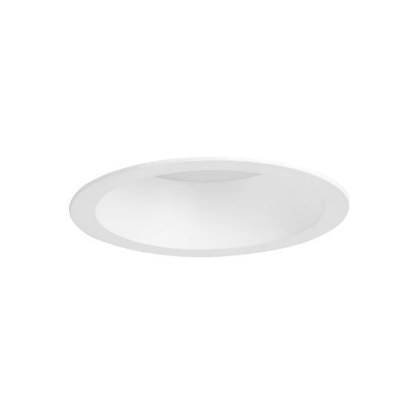 Brumberg recessed LED downlight, IP54, switchable, white - 32029073