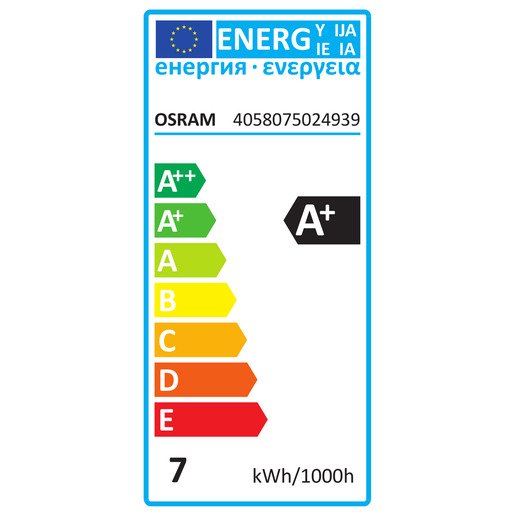 Osram DULUX D LED EM & AC MAINS 18 7 W/4000K G24d-2 - 4058075024939