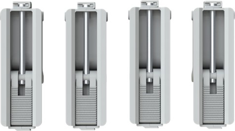 Striebel&John Hohlwandset CZH4