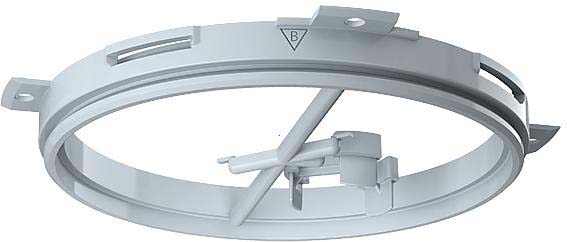 Kaiser Verlängerungsring Einbauhöhe 10mm 1281-21