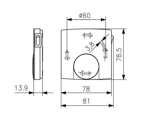 Philips Lighting LED-Strahler 830/840 BVP167 LED #73601699 - 73601699 günstig online kaufen