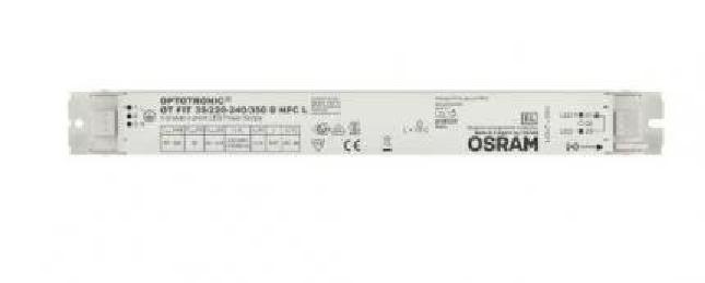 Osram LED-Driver OT FIT 35/220-240/350 D NFC L - 4052899990166