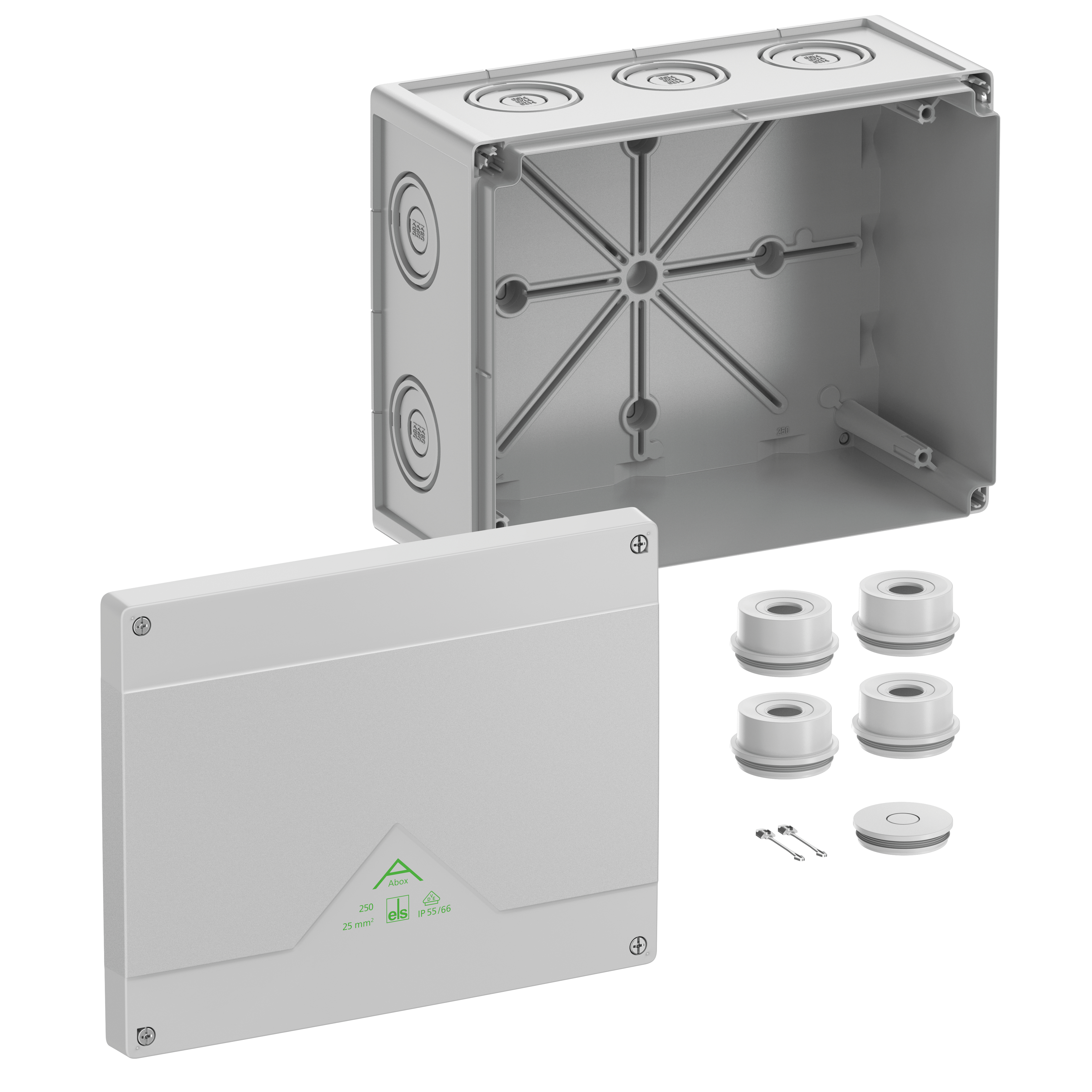 Spelsberg Abzweigkasten Abox 250l 82540001