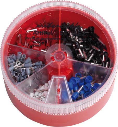 Intercable Tools Streudose Aderendh. 0,5-2,5qmm SETIAE2
