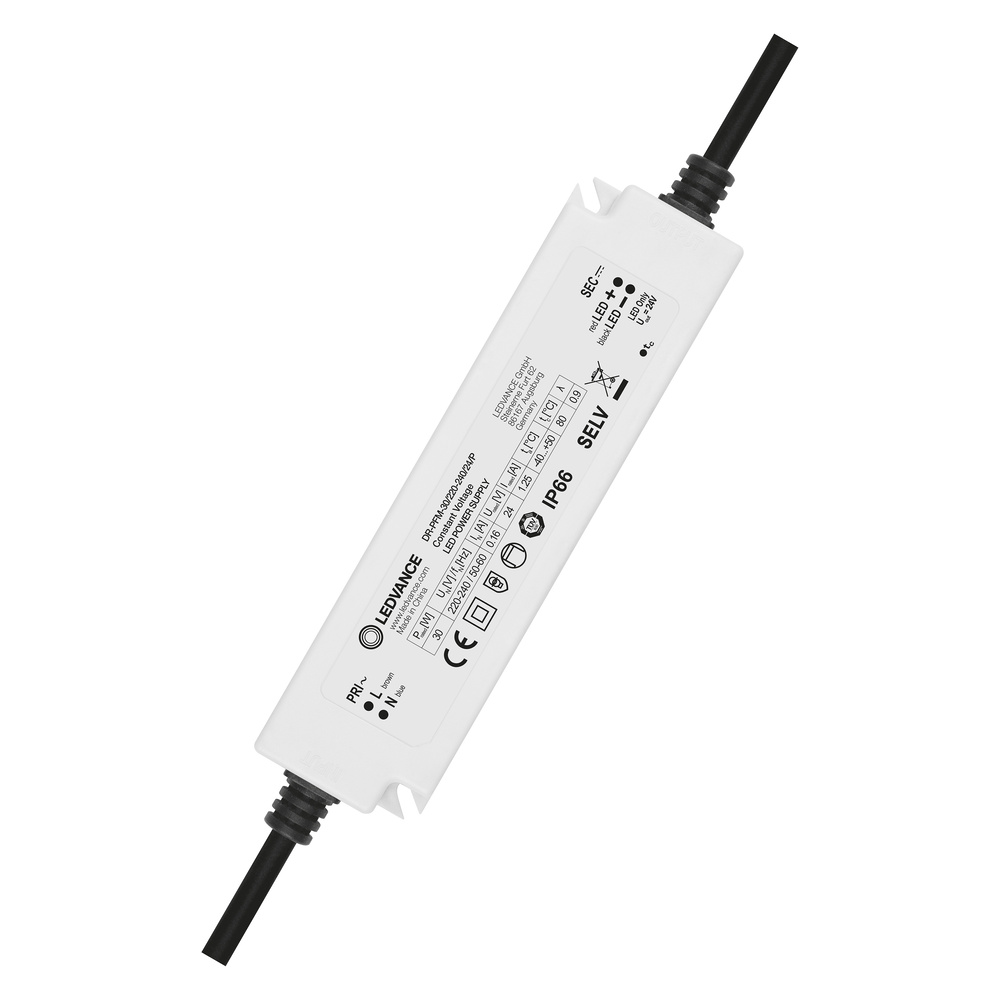 Ledvance LED DRIVER OUTDOOR PERFORMANCE -30/220-240/24/P - 4058075239890