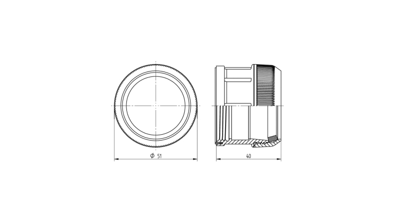 BJB Schutzrohr-Kaschierungen f. Fass. G13 27 27.240.U414.81