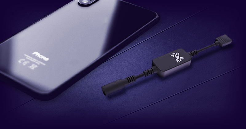 Grafik Bluetooth Steuerung von watt24
