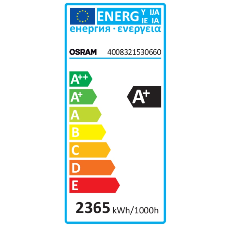 Osram POWERSTAR HQI-TS 2000 W/N/L