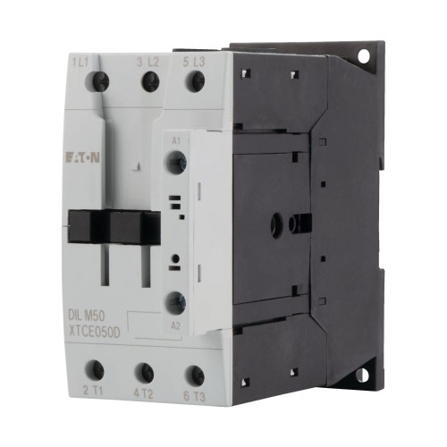 Eaton Leistungsschütz 22kW/400V,AC DILM50(110V50/60HZ) - 277836