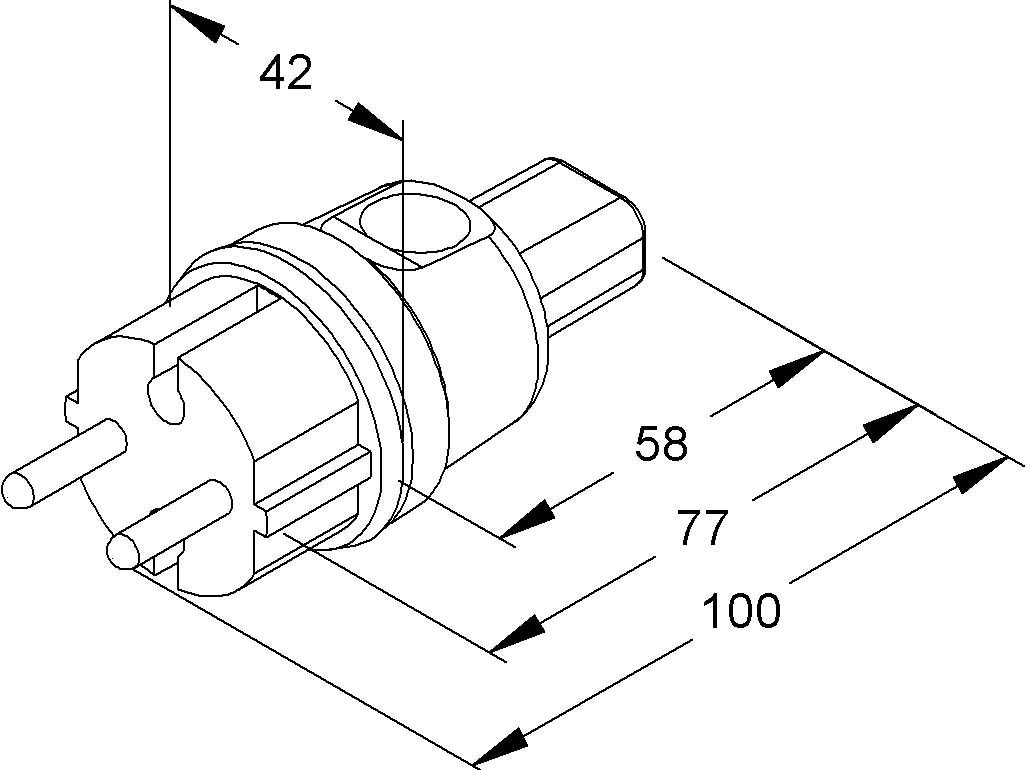 HKL Stecker 77