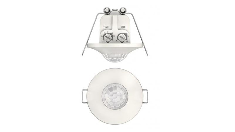 Theben Einbau PIR-Bewegungsmelder thePiccola P360-100 DE WH weiß - 2090200 Theben Einbau PIR-Bewegungsmelder thePiccola P360-100 DE WH weiß - 2090200