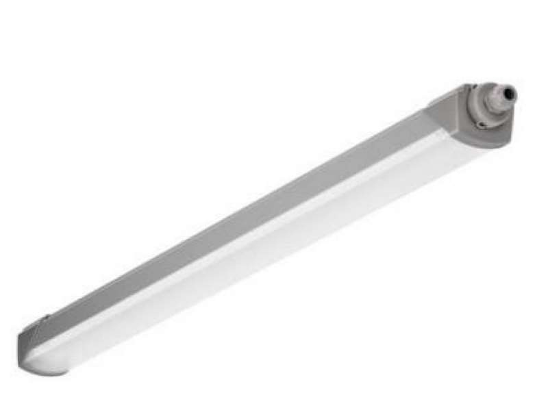 ZALUX LED-Feuchtraumleuchte BASE 1200 4000-840 ET+LV TWS