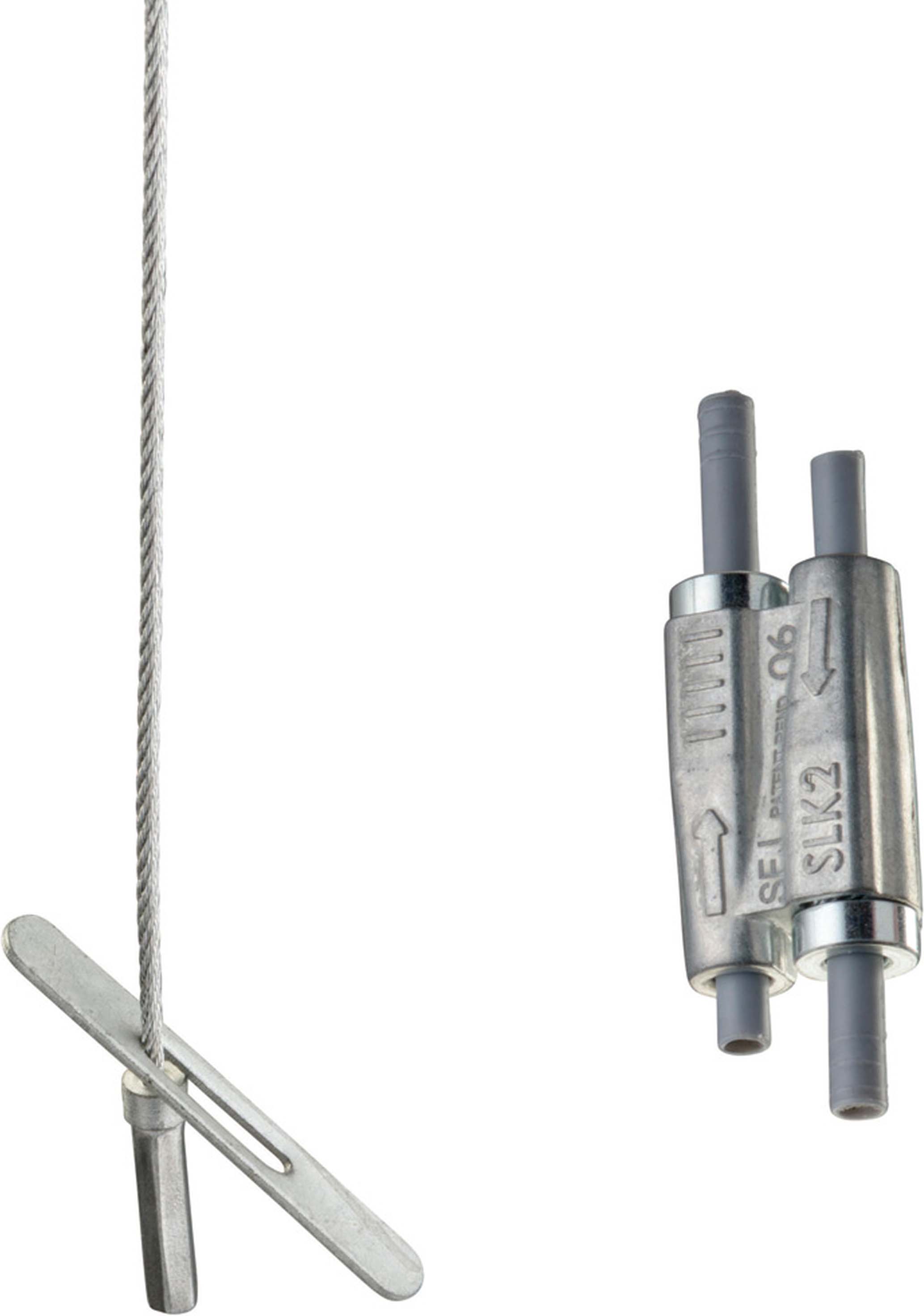 Erico Stahlseilsystem D1,5mm, L2m SLK15L2T - 196522