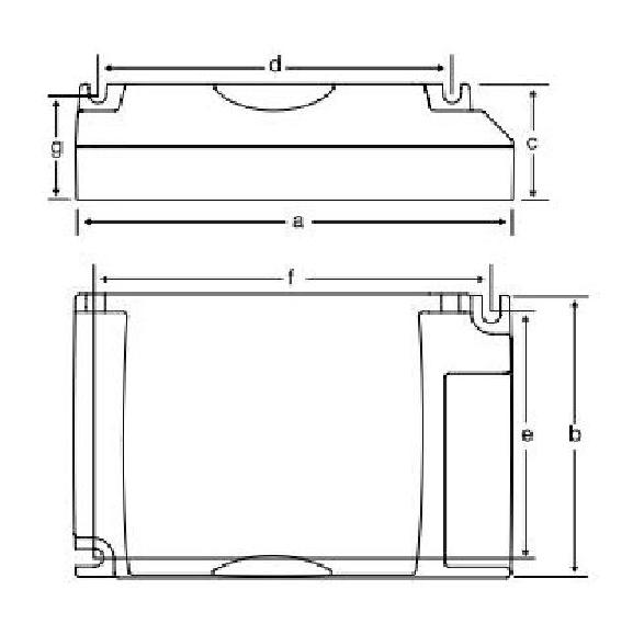 Helvar FL-EVG EL4X14sc 220-240V 50-60