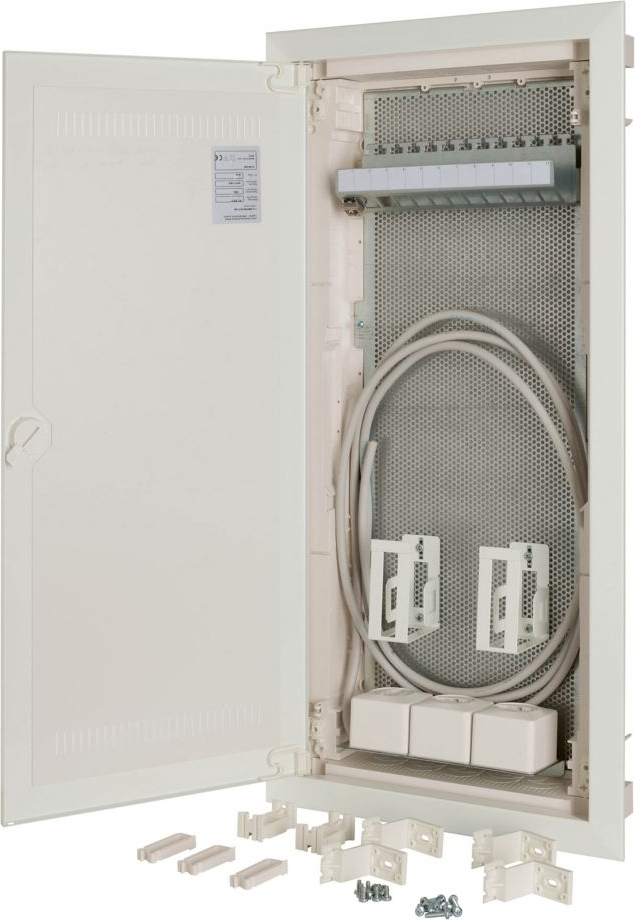 Eaton Kleinverteiler 4-reihig WIFI KLV-48HWM-W-F-VM
