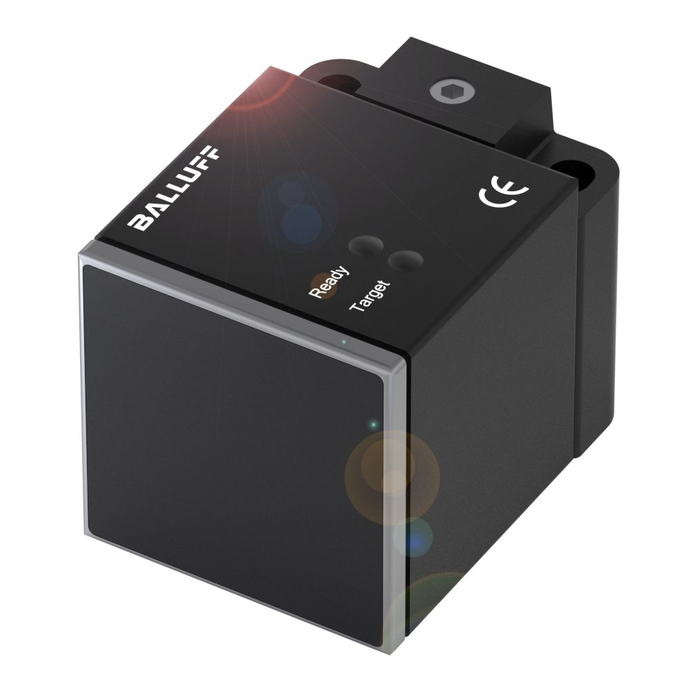 Balluff Sensor induktiv BESQ40KFUPAC20B-S04G