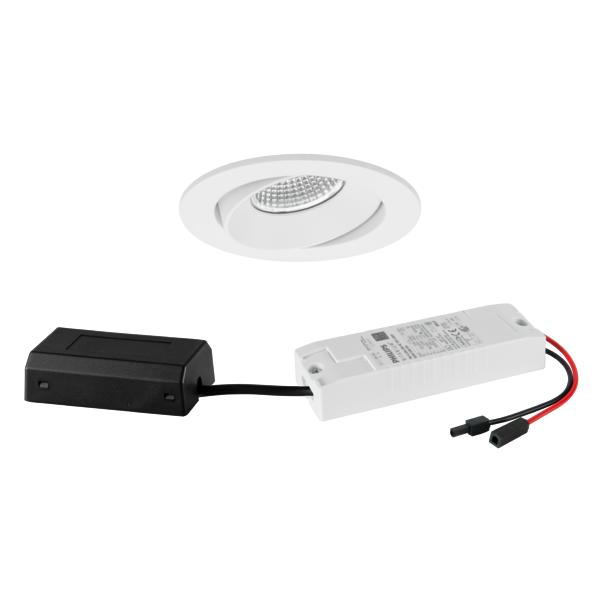 Brumberg LED-Einbaustrahlerset, DALI dimmbar - 41479173 günstig online kaufen