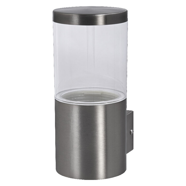 LEDVANCE Endura Classic Ebro Wall E27 Stainless Steel - 4058075834903 günstig online kaufen
