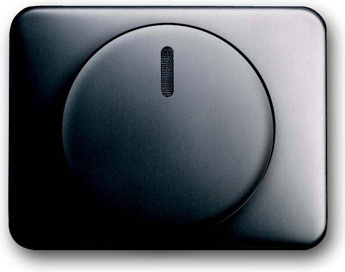 Busch-Jaeger Zentralscheibe pla für Drehdimmer 6540-20 - 2CKA006599A1458 günstig online kaufen