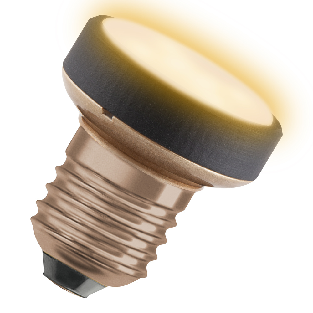 LEDVANCE LED FLAT LAMP DIM 4.5W 827 Frosted E27 - 4099854356926 günstig online kaufen