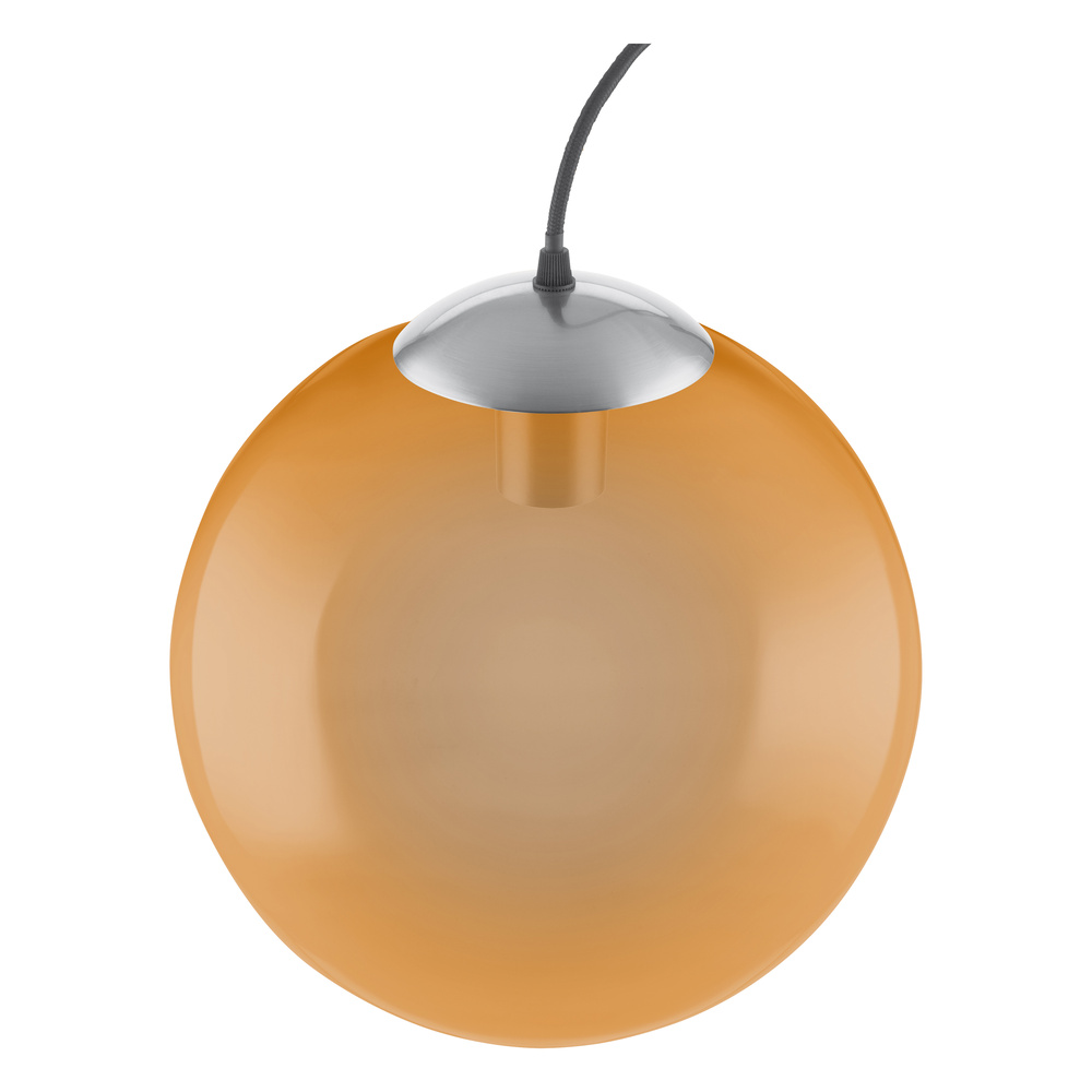 Ledvance LED pendant luminaire Vintage 1906 Bubble PENDANT 300x1570 Glass Orange
