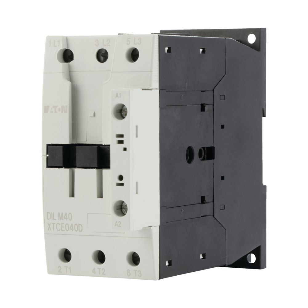 Eaton LeistungsschÃ¼tz 18,5kW/400V,AC DILM40(24V50HZ)
