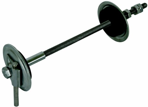 DEHN Erder-/Wanddurchführung 100-300mm M10 Niro EWDMVK810M10 #478410 - 478410